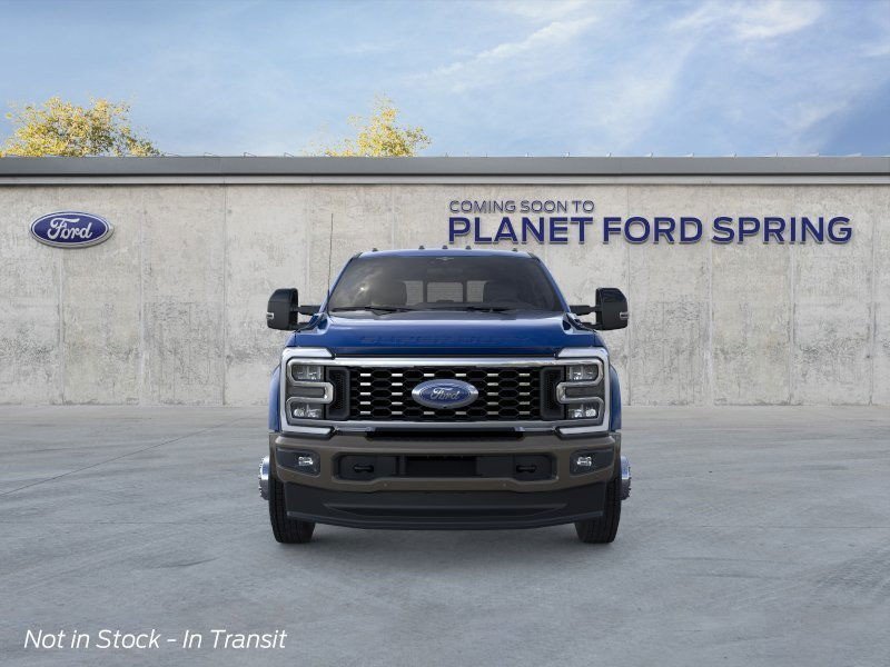 New 2026 Ford F450 XL w/ 360-Degree Camera Package AWD/4WD image 6