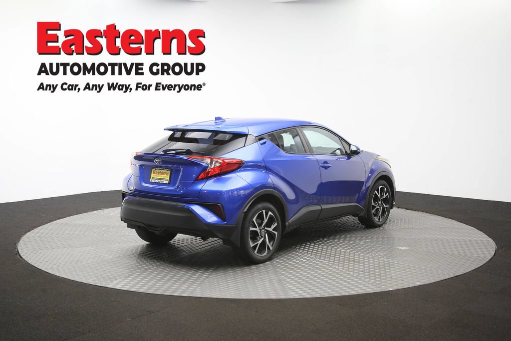 Used 2021 Toyota C-HR FWD image 39