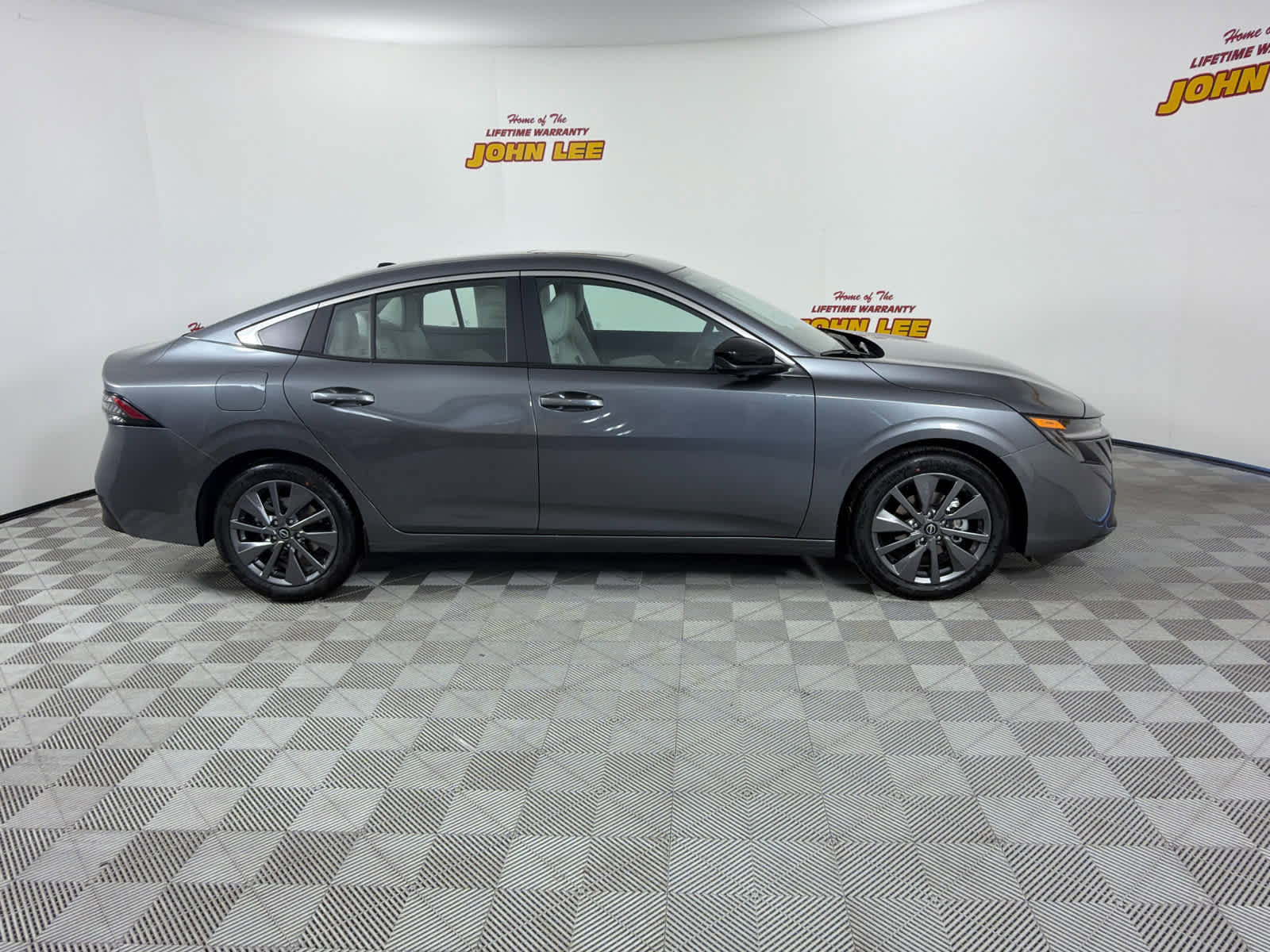 New 2026 Nissan Sentra SL w/ Floor Mat Package image 7