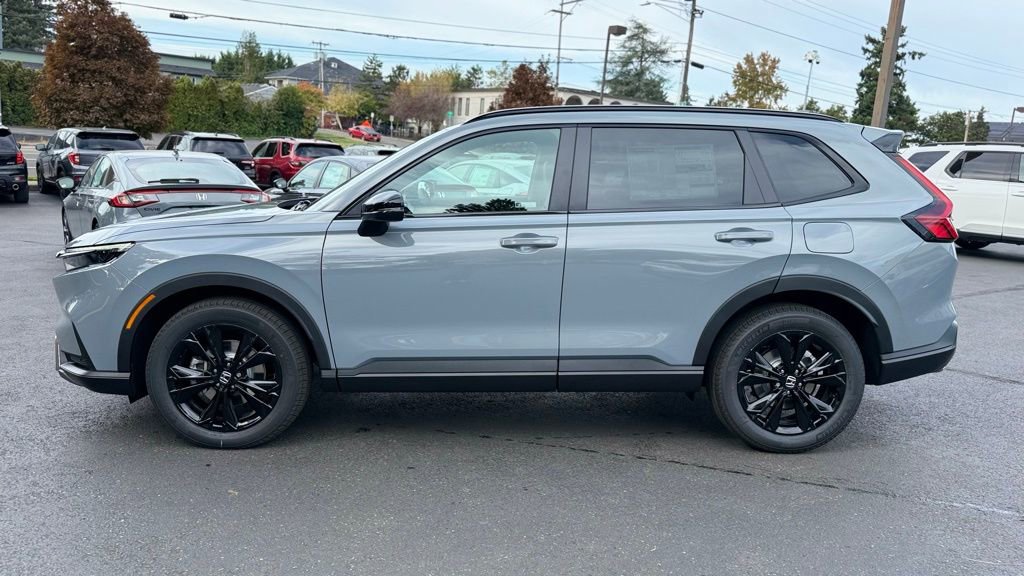 New 2026 Honda CR-V Sport Touring image 4