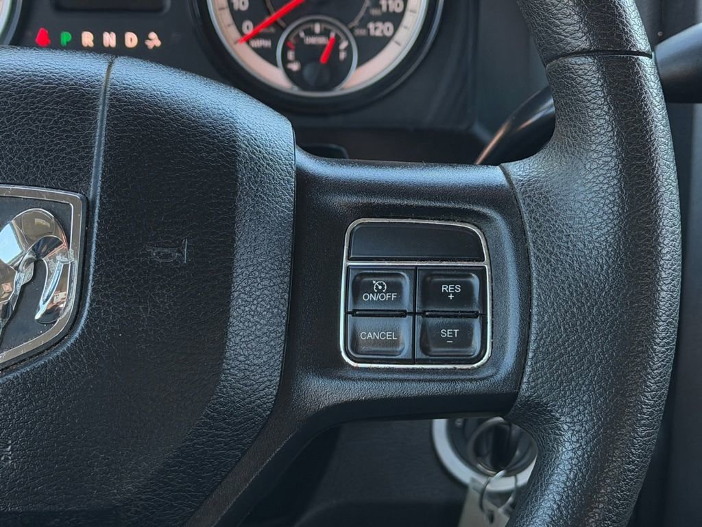 Used 2018 RAM 2500 Tradesman w/ Chrome Appearance Group image 17