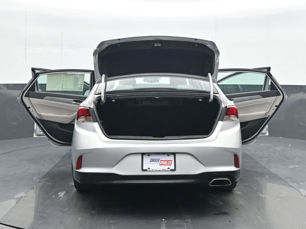 Used 2019 Hyundai Sonata SEL w/ Tech Package 02 image 25