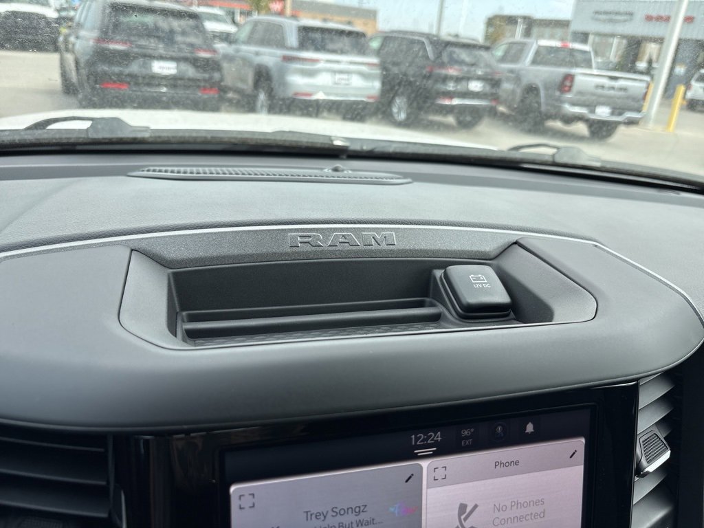 New 2026 RAM 1500 Tradesman image 16