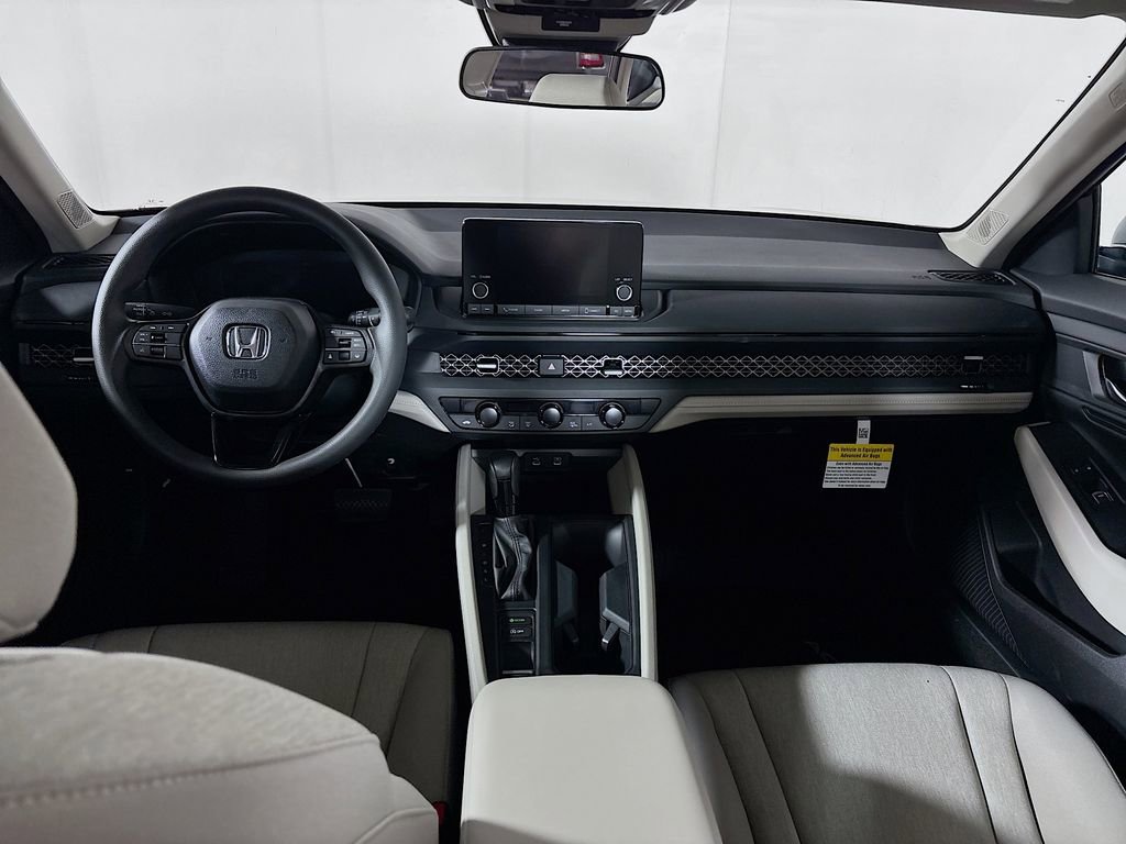 New 2025 Honda Accord SE image 13