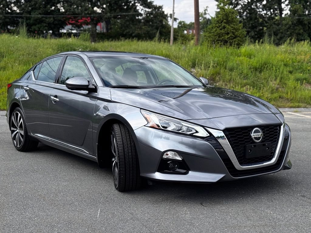 Used 2019 Nissan Altima 2.5 Platinum AWD/4WD image 8