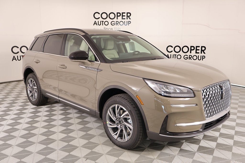 New 2026 Lincoln Corsair Premiere