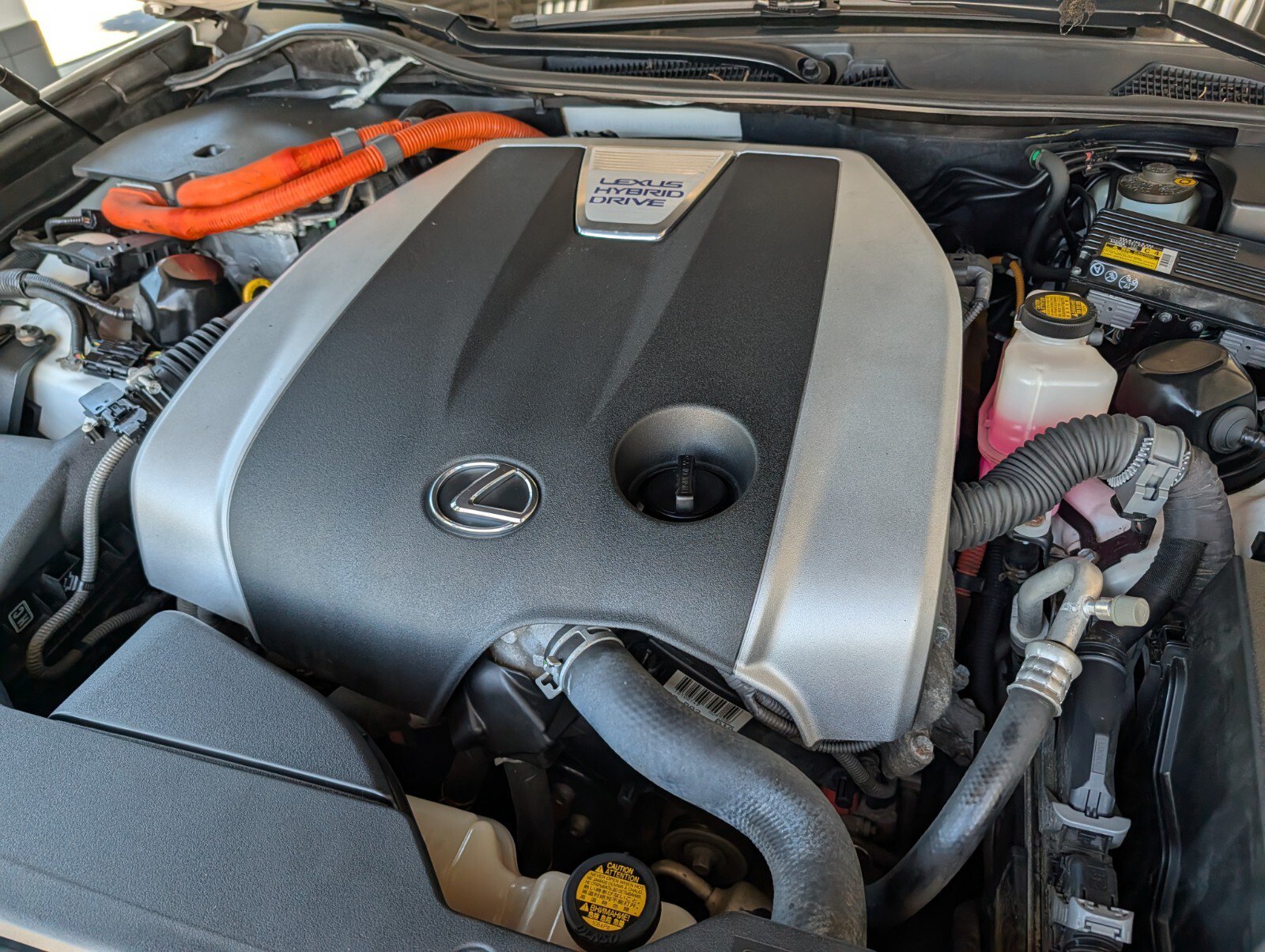 Used 2014 Lexus GS 450h RWD image 25