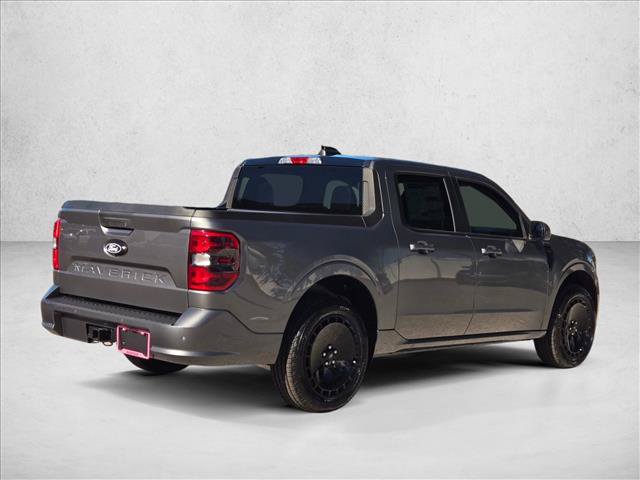 New 2026 Ford Maverick Lobo AWD/4WD image 2