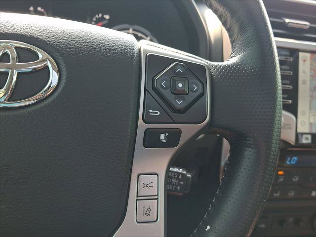 Certified 2023 Toyota 4Runner Limited AWD/4WD image 19