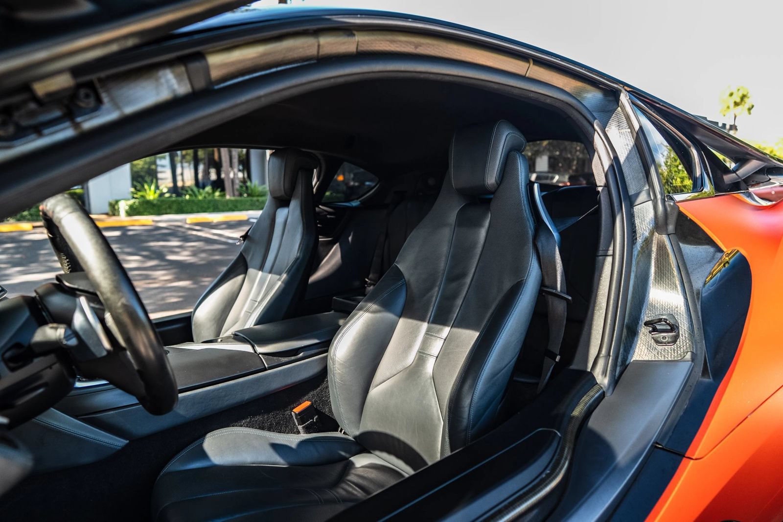 Used 2015 BMW i8 AWD/4WD image 23
