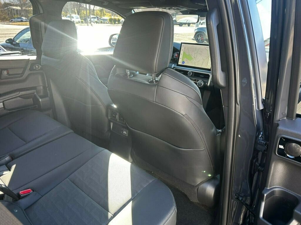 Used 2025 Toyota 4Runner TRD Sport image 22