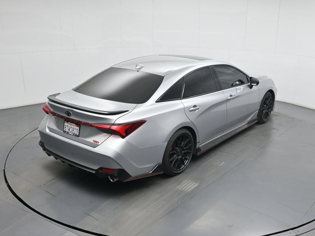 Used 2020 Toyota Avalon TRD w/ All Weather Liner Package FWD image 15