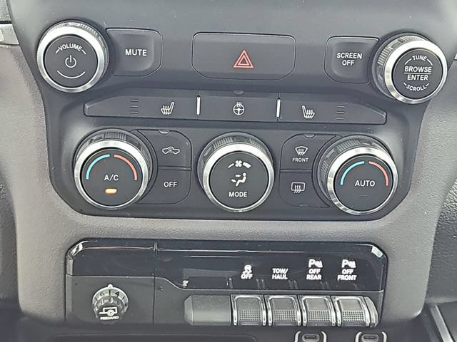 Used 2022 RAM 1500 Big Horn w/ Night Edition AWD/4WD image 26