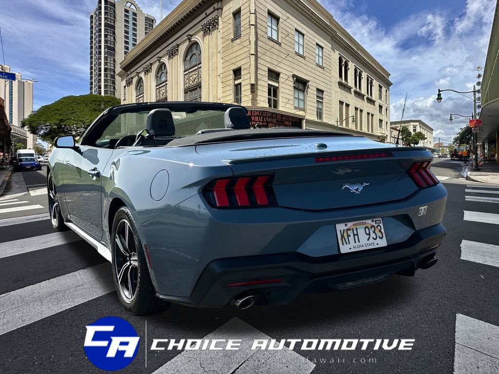 Used 2024 Ford Mustang Premium image 7