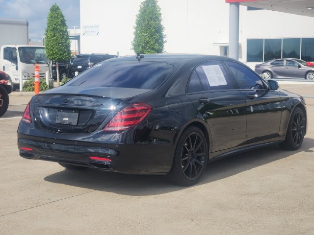 Used 2019 Mercedes-Benz S 560 Sedan image 5