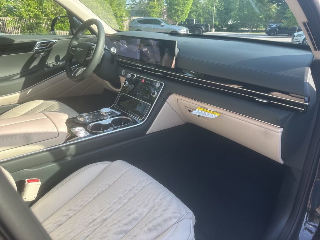 New 2025 Genesis GV80 2.5T Standard image 40