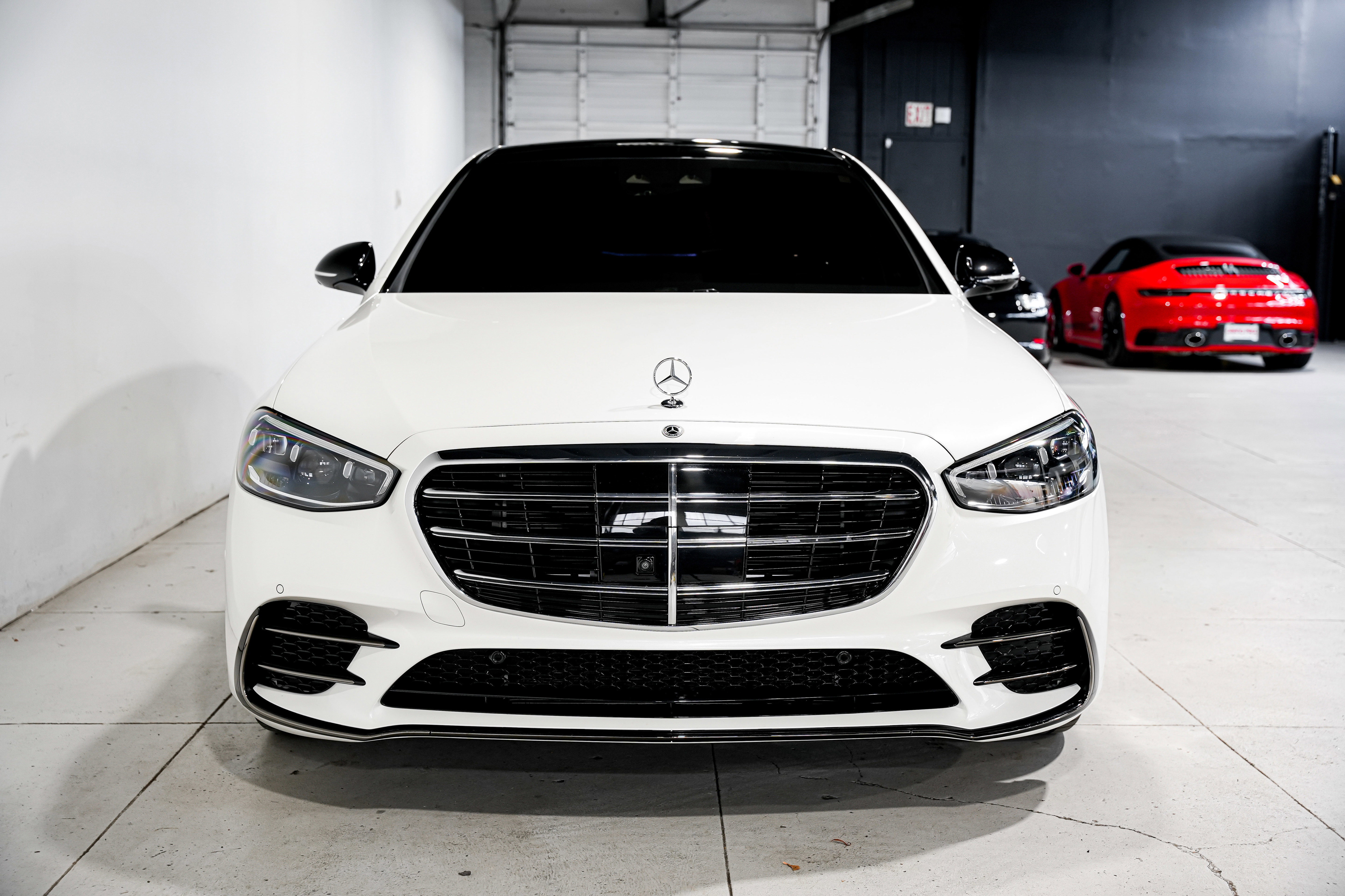 Used 2023 Mercedes-Benz S 580 4MATIC Sedan image 6
