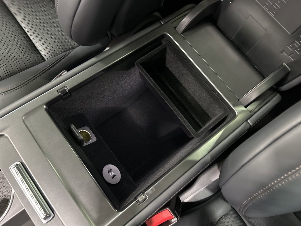 New 2026 Lincoln Nautilus Reserve w/ Jet Appearance Package image 25