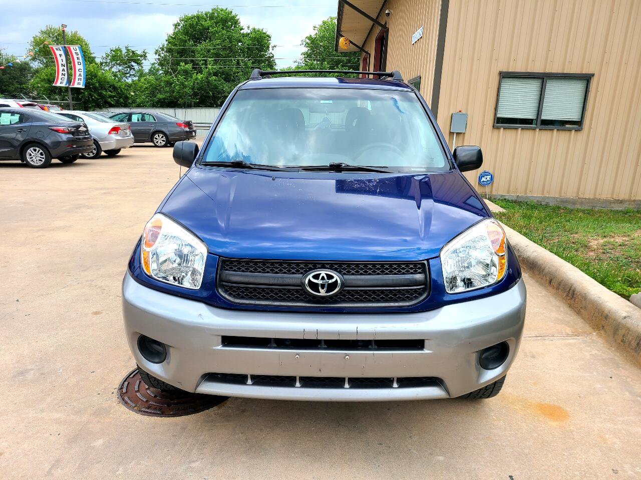 Used 2004 Toyota RAV4 2WD image 8