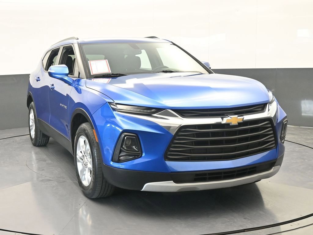 Used 2019 Chevrolet Blazer LT image 9