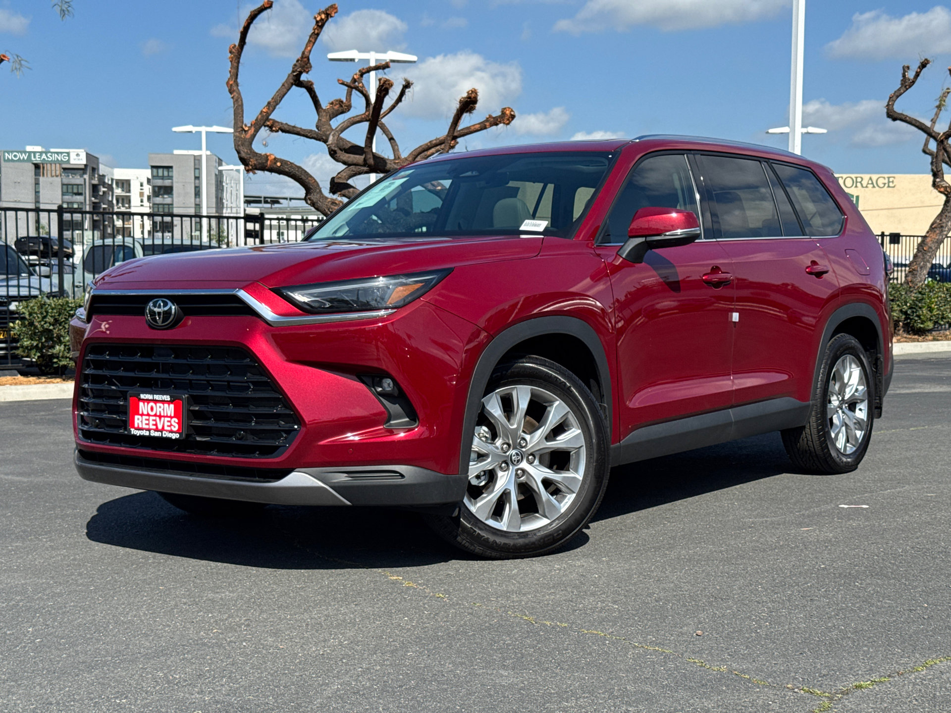 Certified 2026 Toyota Grand Highlander Limited video 2