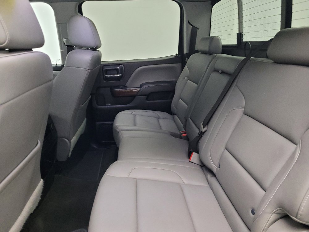 Used 2018 GMC Sierra 1500 SLT AWD/4WD image 18