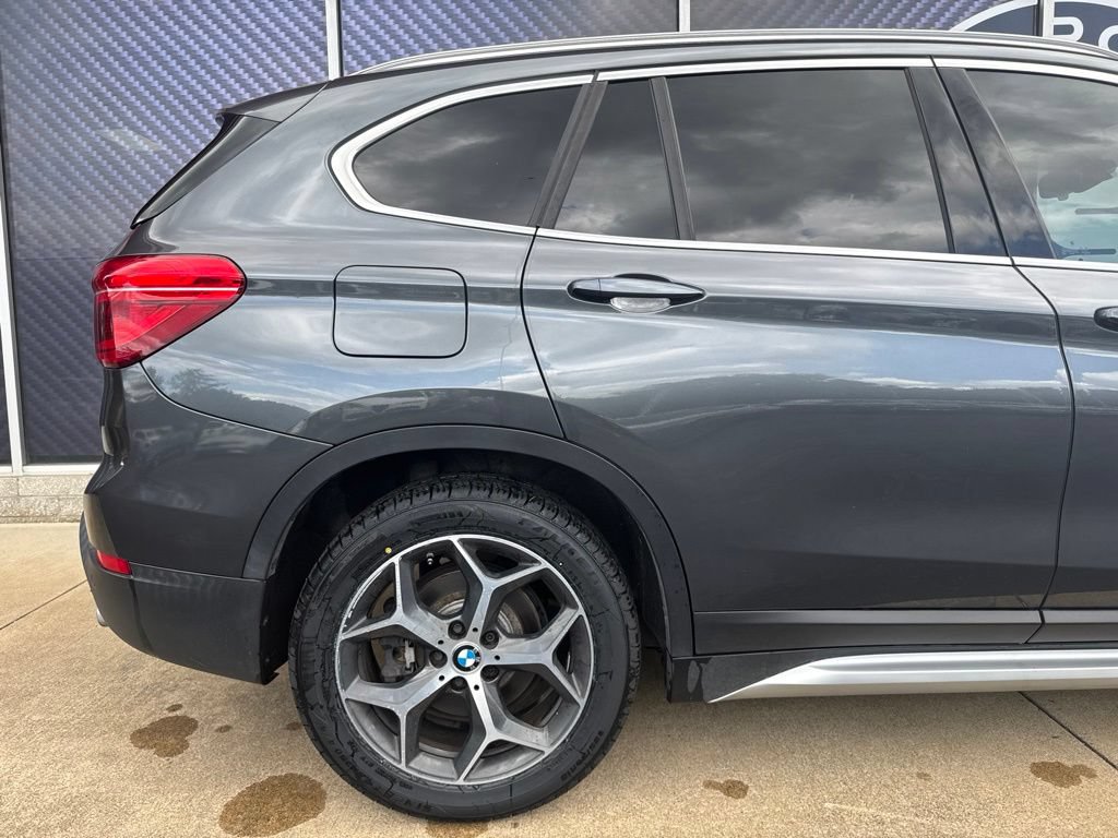 Used 2018 BMW X1 sDrive28i w/ Convenience Package FWD image 5