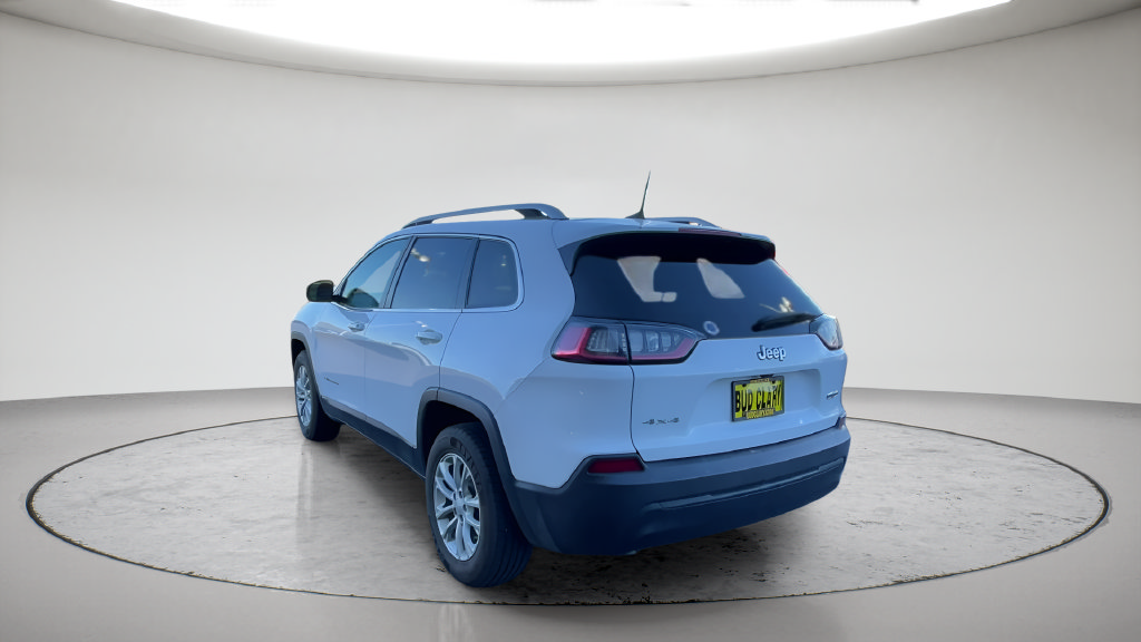 Used 2019 Jeep Cherokee Latitude w/ Popular Appearance Group AWD/4WD image 9