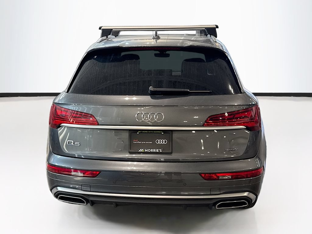 Used 2023 Audi Q5 2.0T Premium w/ Convenience Package AWD/4WD image 6