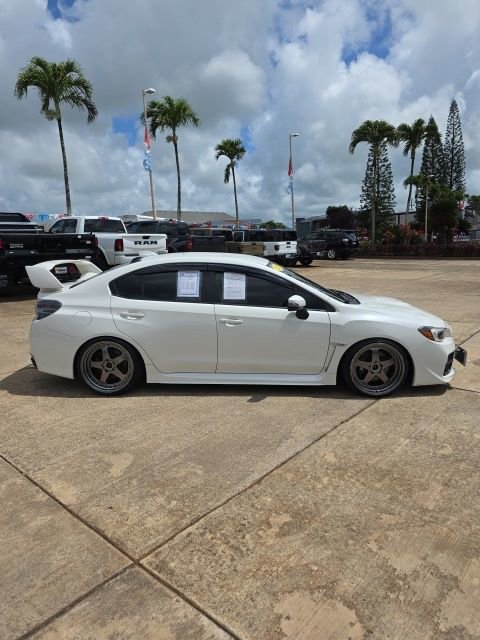 Used 2017 Subaru WRX STI AWD/4WD image 3