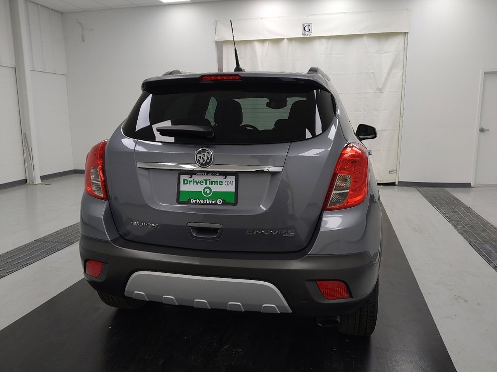 Used 2014 Buick Encore Convenience image 7