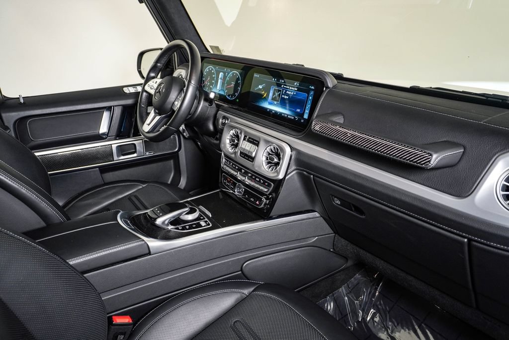 Used 2022 Mercedes-Benz G 550 w/ Exclusive Interior Package image 15