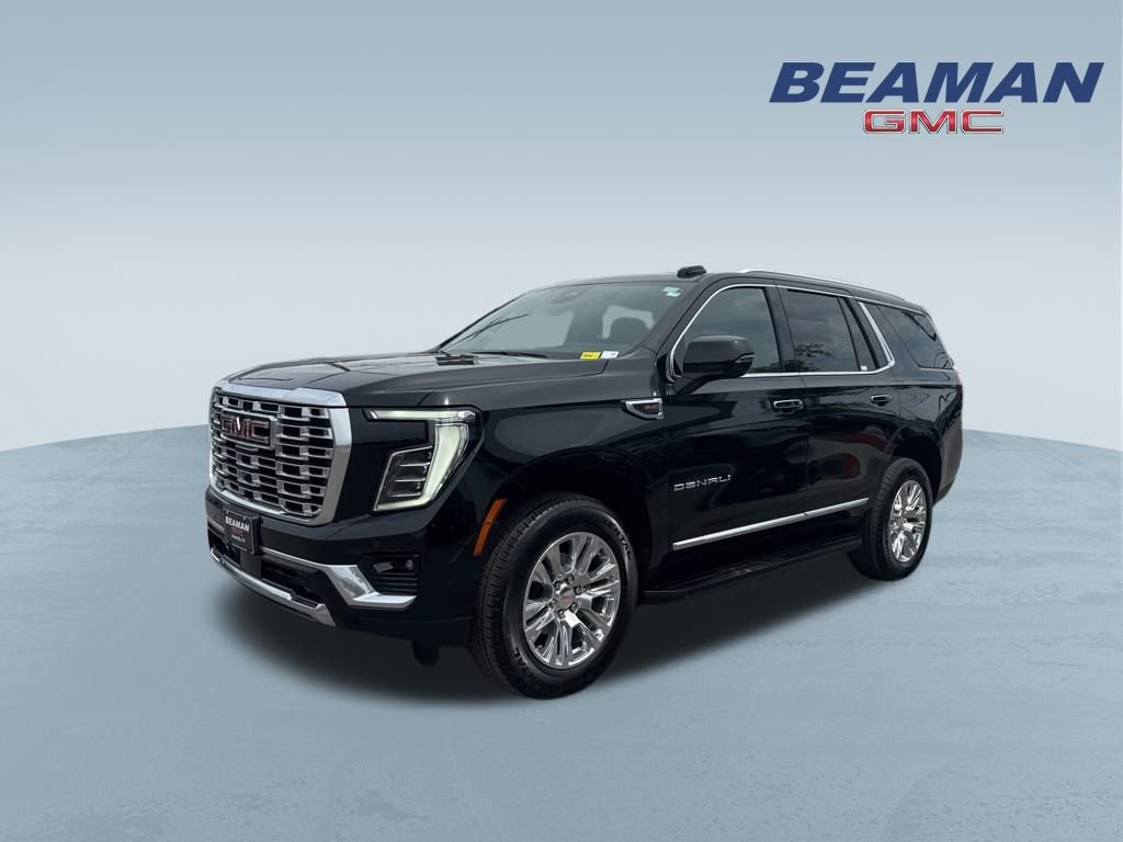 Used 2025 GMC Yukon Denali AWD/4WD image 3