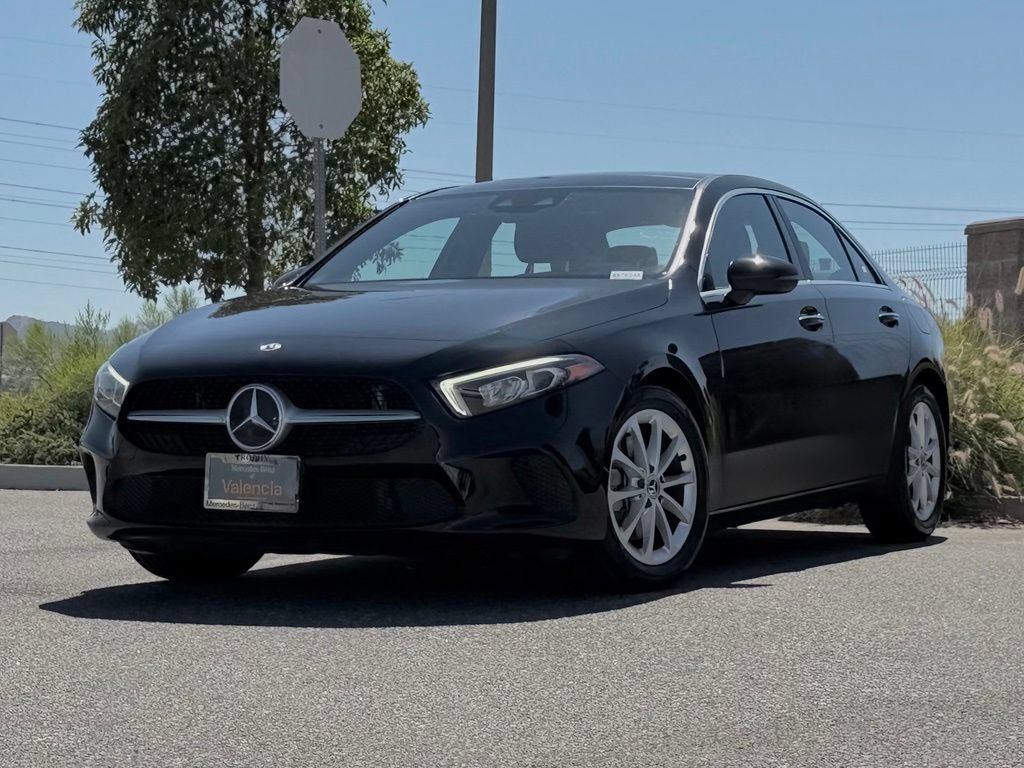 Certified 2021 Mercedes-Benz A 220 image 2