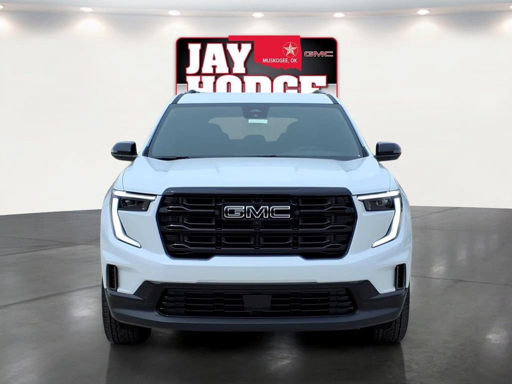 New 2026 GMC Acadia Elevation w/ Black Edition FWD image 2