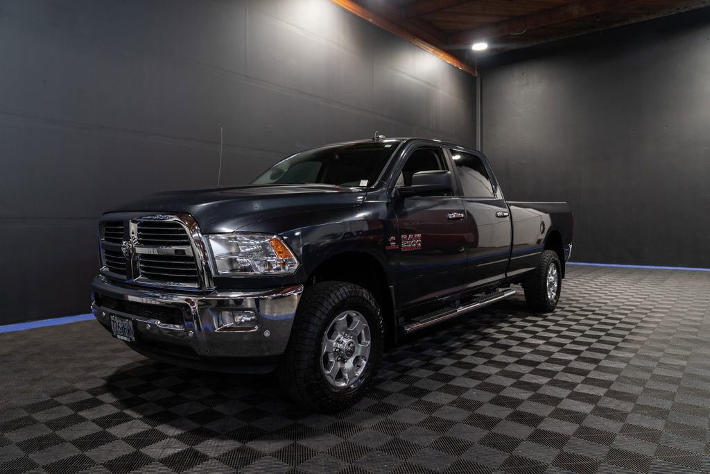 Used 2016 RAM 2500 Big Horn