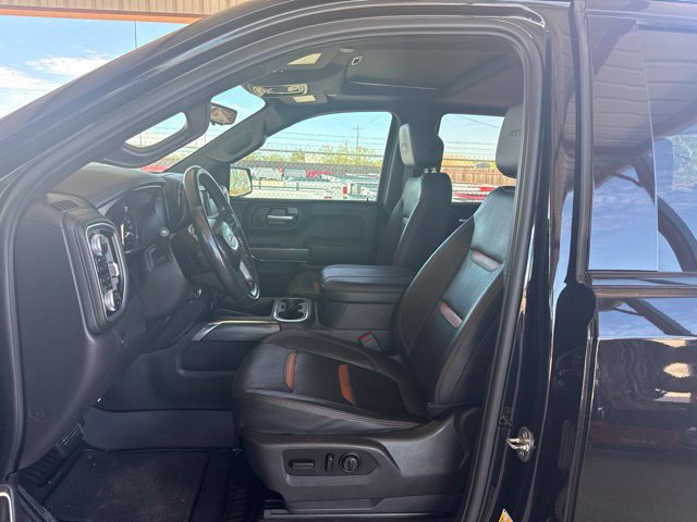 Used 2021 GMC Sierra 1500 AT4 w/ AT4 Value Package AWD/4WD image 14