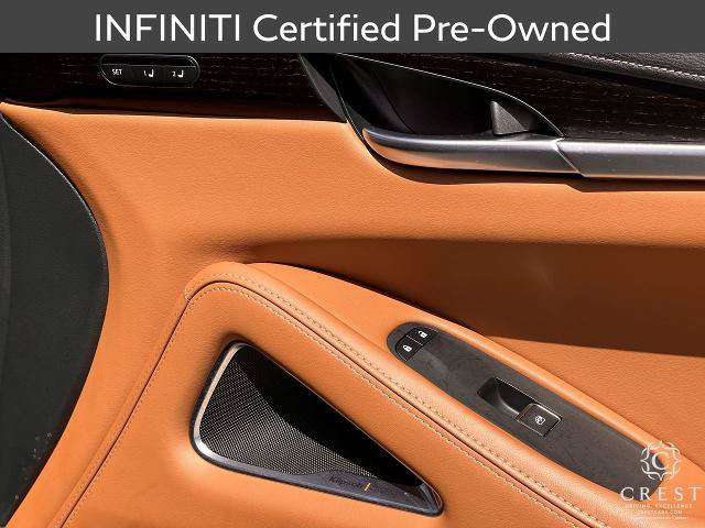Certified 2026 INFINITI QX60 Autograph w/ Dark Cargo Package AWD/4WD image 29