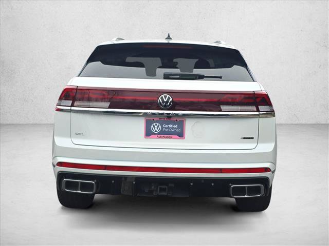 Used 2024 Volkswagen Atlas Cross Sport SEL Premium R-Line image 6