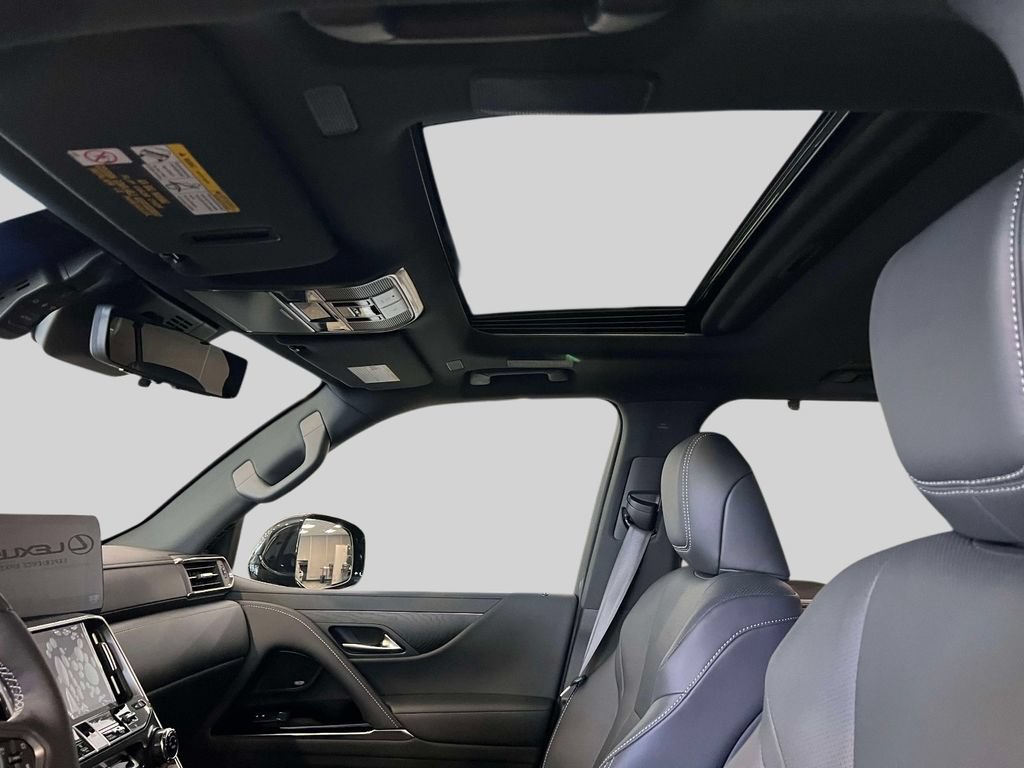 New 2026 Lexus LX 700h Luxury AWD/4WD image 19