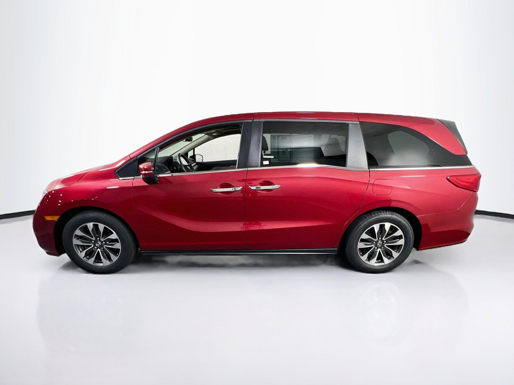 Used 2023 Honda Odyssey EX-L image 8