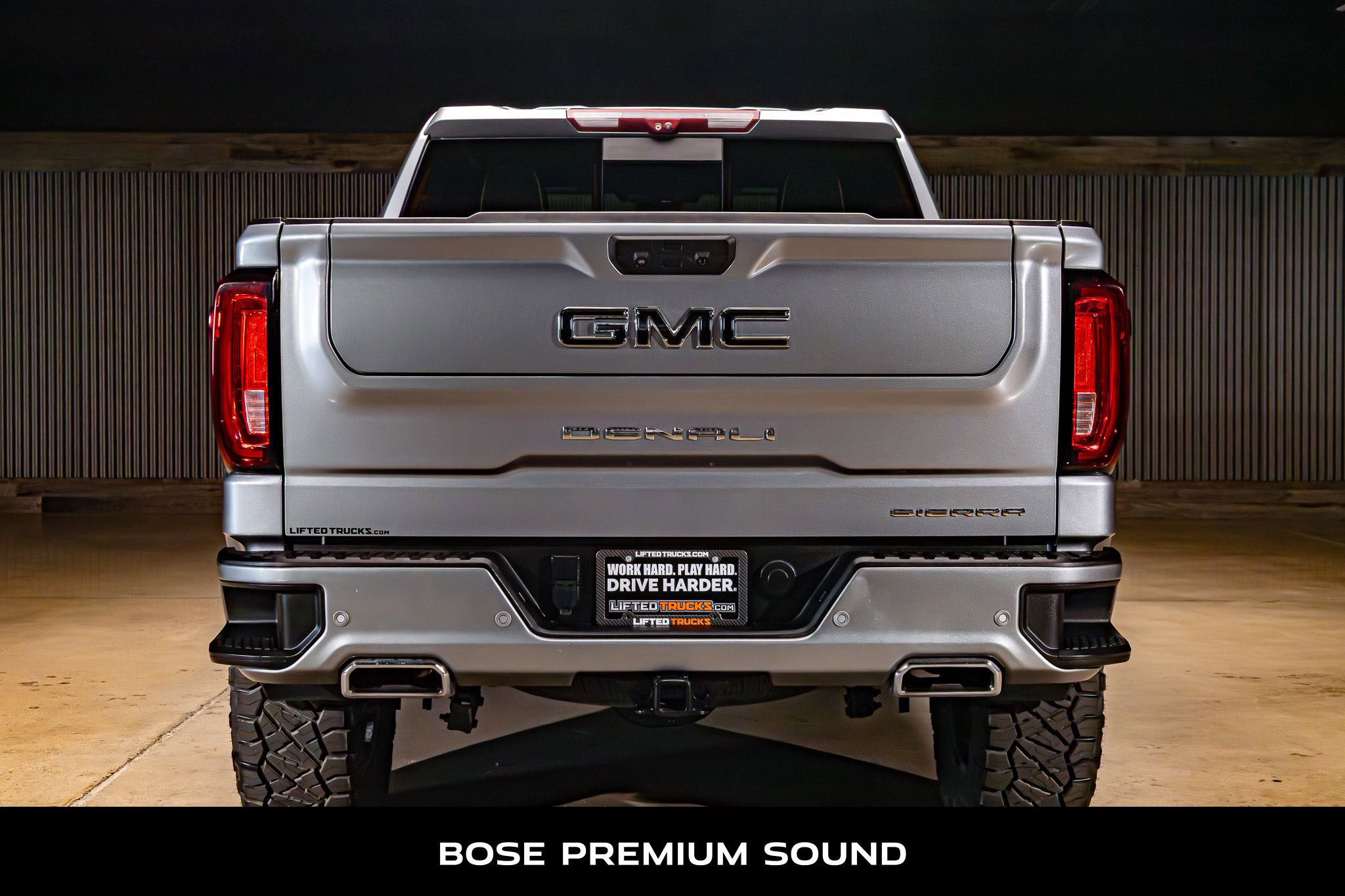 Used 2023 GMC Sierra 1500 Denali Ultimate AWD/4WD image 7