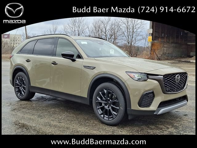 Used 2026 MAZDA CX-70 3.3 Turbo w/ Premium Package AWD/4WD image 1