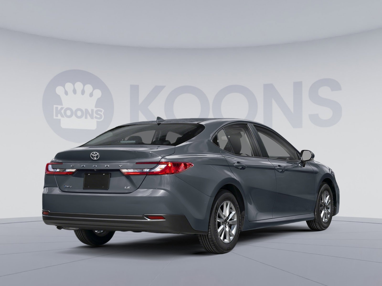 New 2026 Toyota Camry LE FWD image 2