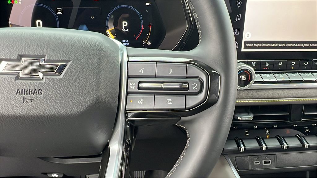 Used 2024 Chevrolet Colorado ZR2 w/ ZR2 Convenience Package III image 27