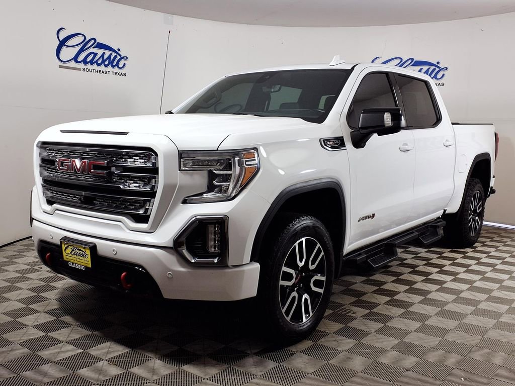 Used 2019 GMC Sierra 1500 AT4 w/ AT4 Premium Package image 6