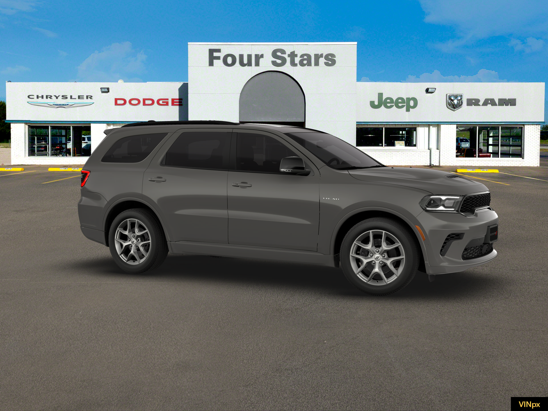 New 2026 Dodge Durango GT AWD/4WD image 10