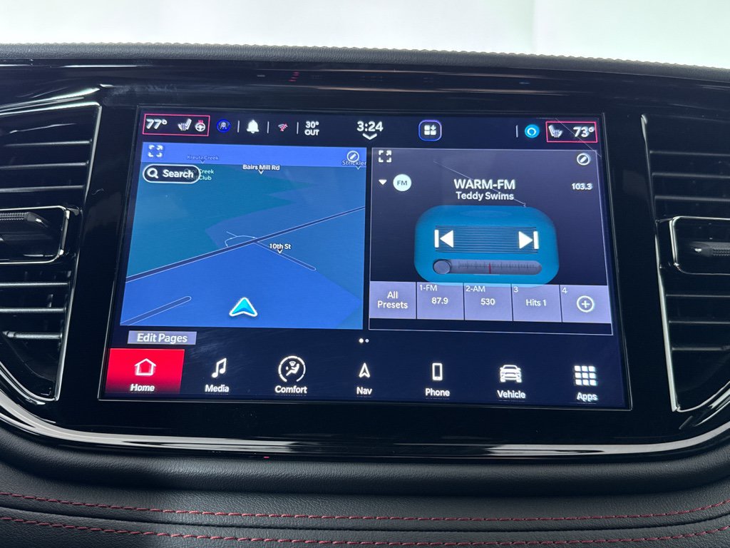 New 2026 Dodge Durango GT AWD/4WD image 17
