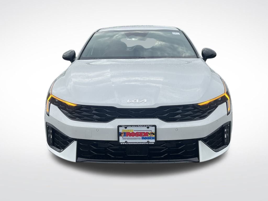 New 2026 Kia K5 GT-Line w/ GT-Line Red Interior Package image 8