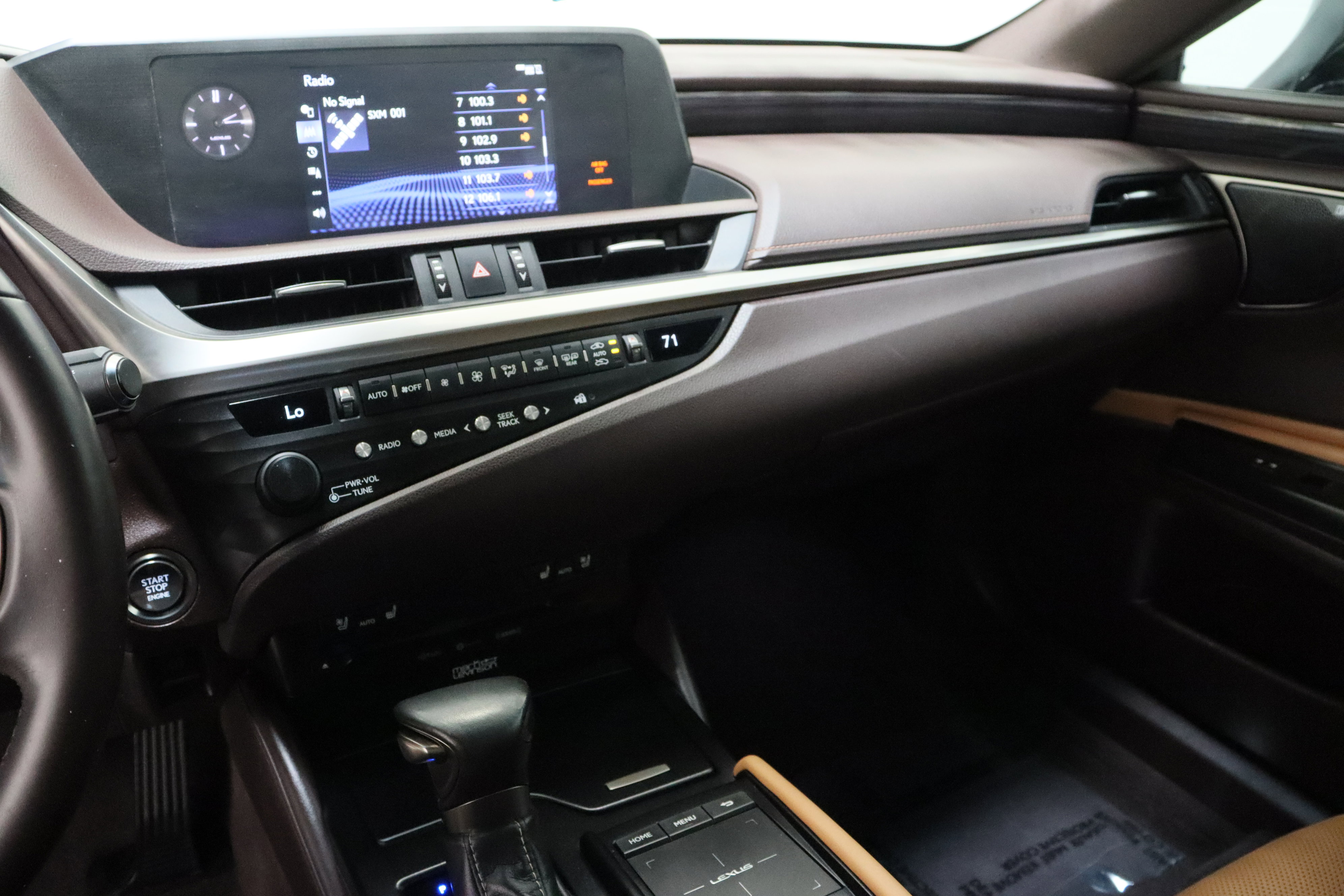 Used 2019 Lexus ES 350 w/ Premium Package FWD image 16